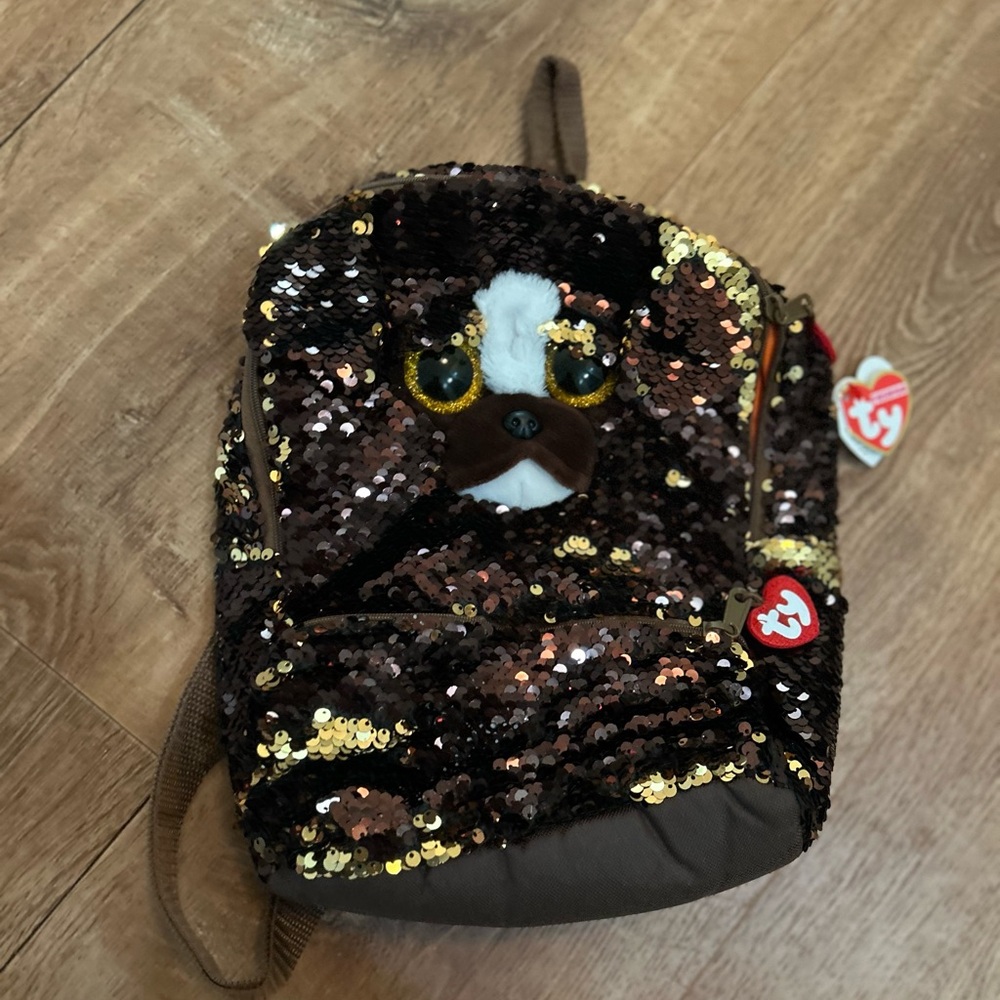 Ty back pack bag